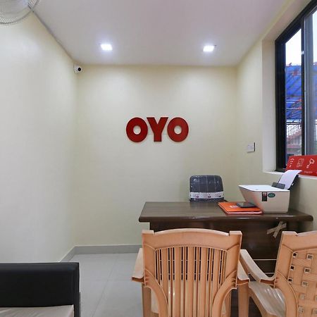 Oyo Flagship 39764 Mahendra Greens Hotell Bhilai Eksteriør bilde