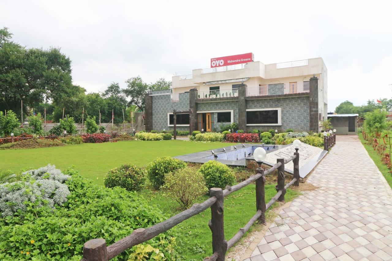 Oyo Flagship 39764 Mahendra Greens Hotell Bhilai Eksteriør bilde