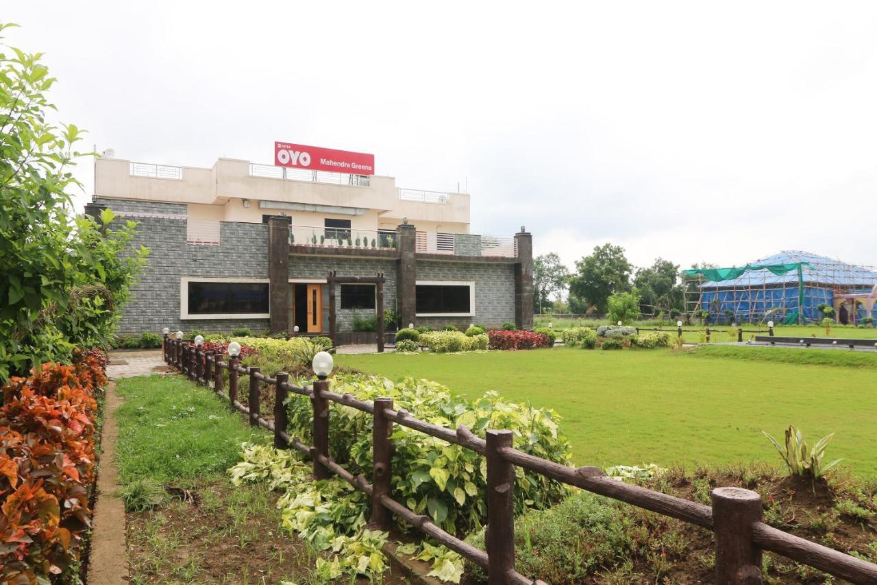 Oyo Flagship 39764 Mahendra Greens Hotell Bhilai Eksteriør bilde