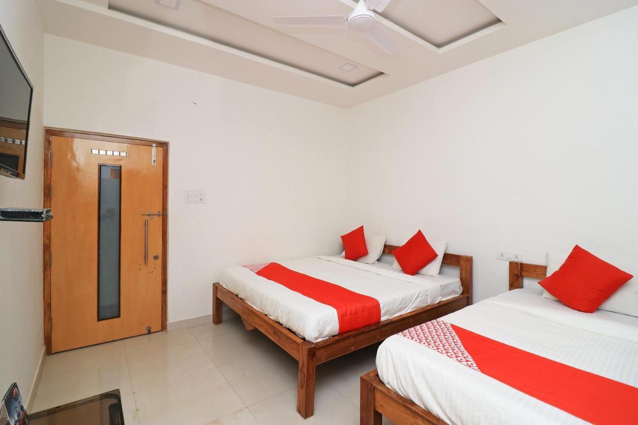 Oyo Flagship 39764 Mahendra Greens Hotell Bhilai Eksteriør bilde