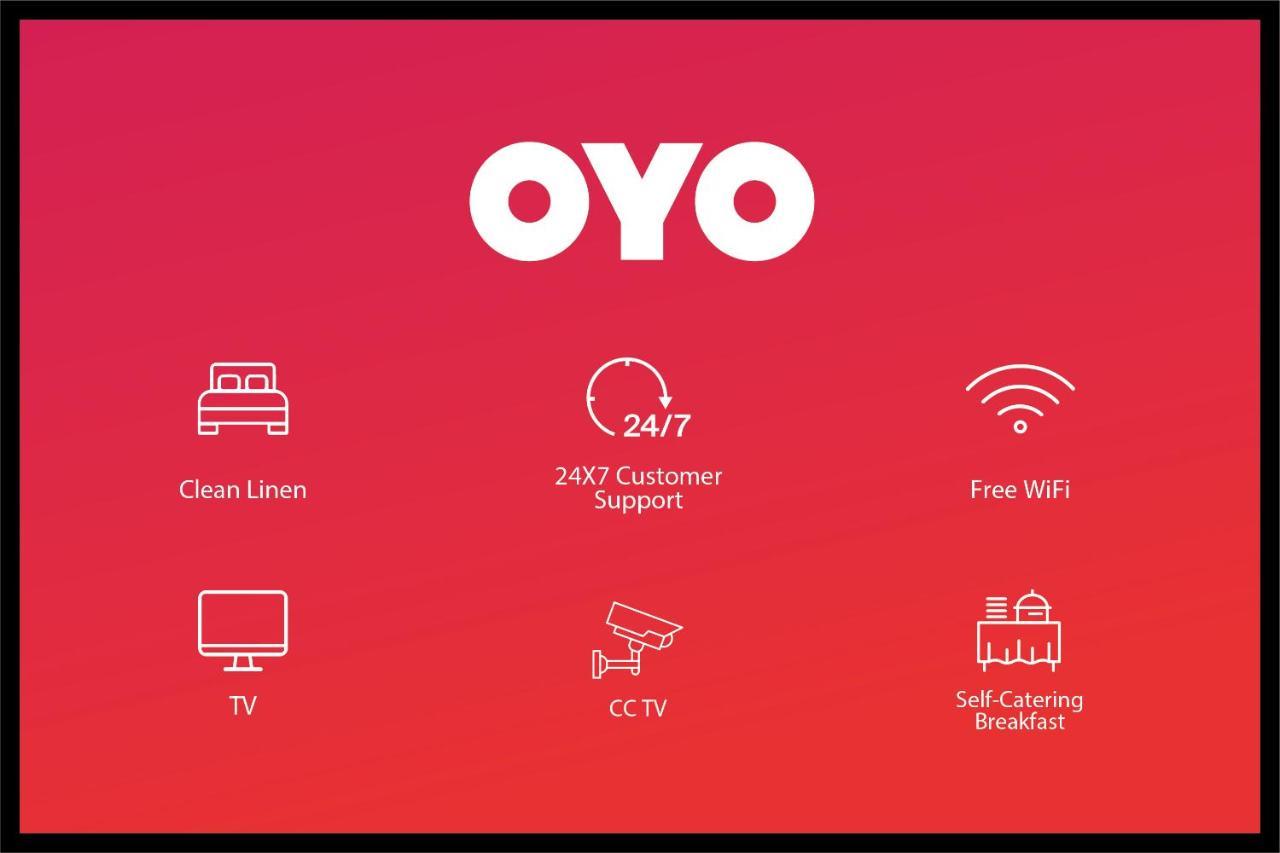 Oyo Flagship 39764 Mahendra Greens Hotell Bhilai Eksteriør bilde