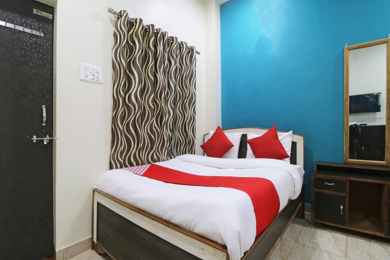 Oyo Flagship 39764 Mahendra Greens Hotell Bhilai Eksteriør bilde