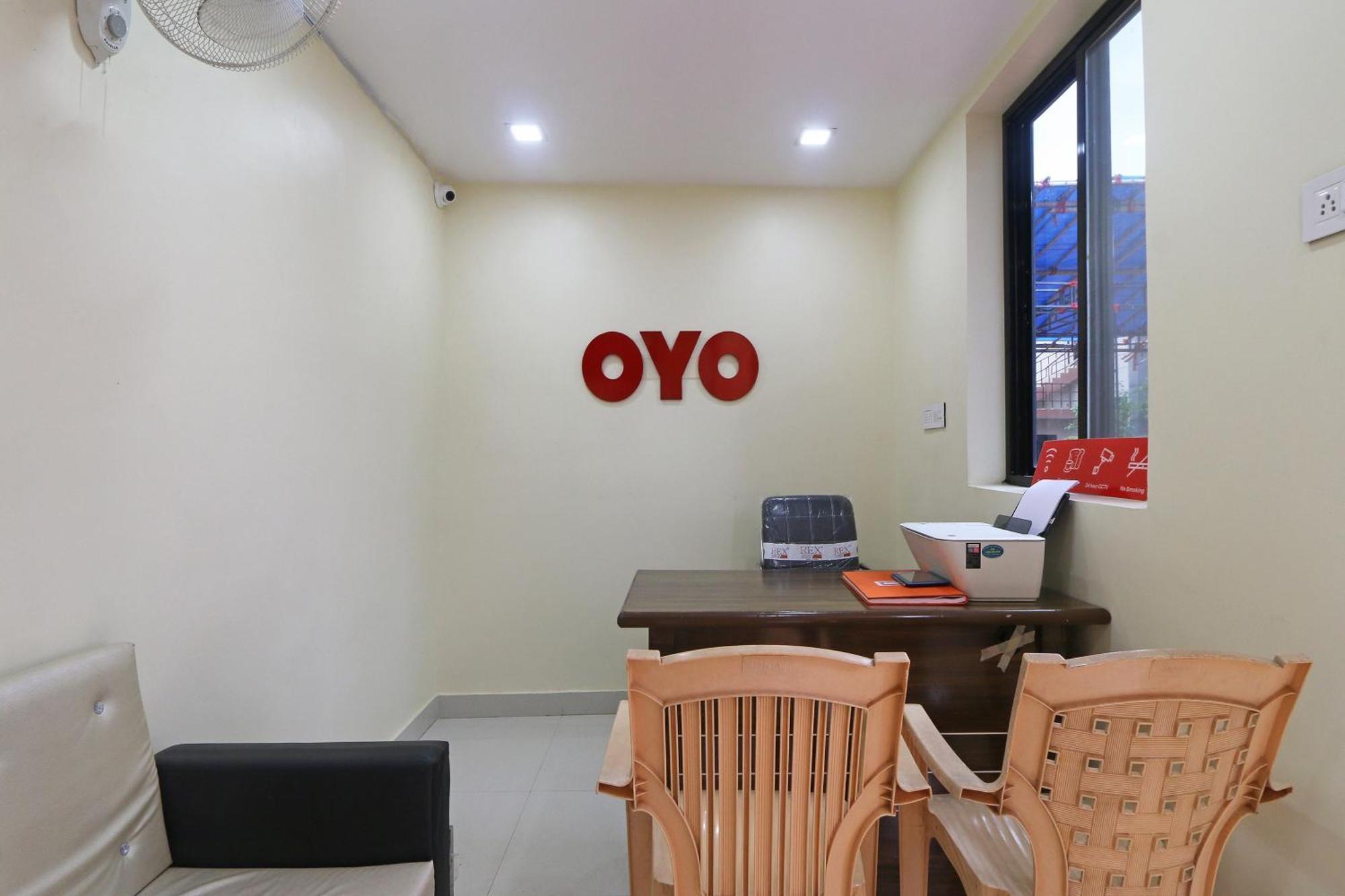 Oyo Flagship 39764 Mahendra Greens Hotell Bhilai Eksteriør bilde