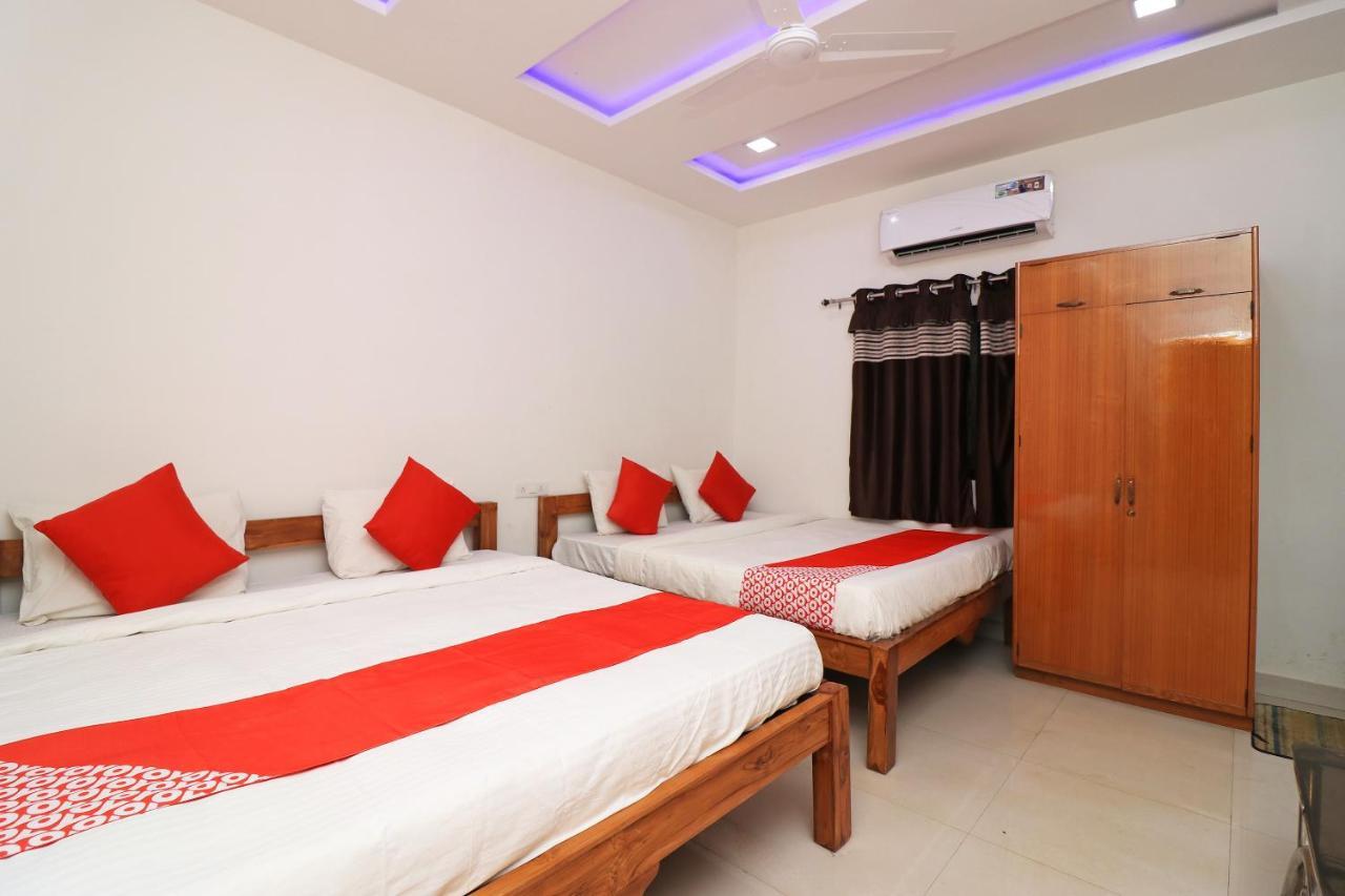 Oyo Flagship 39764 Mahendra Greens Hotell Bhilai Eksteriør bilde