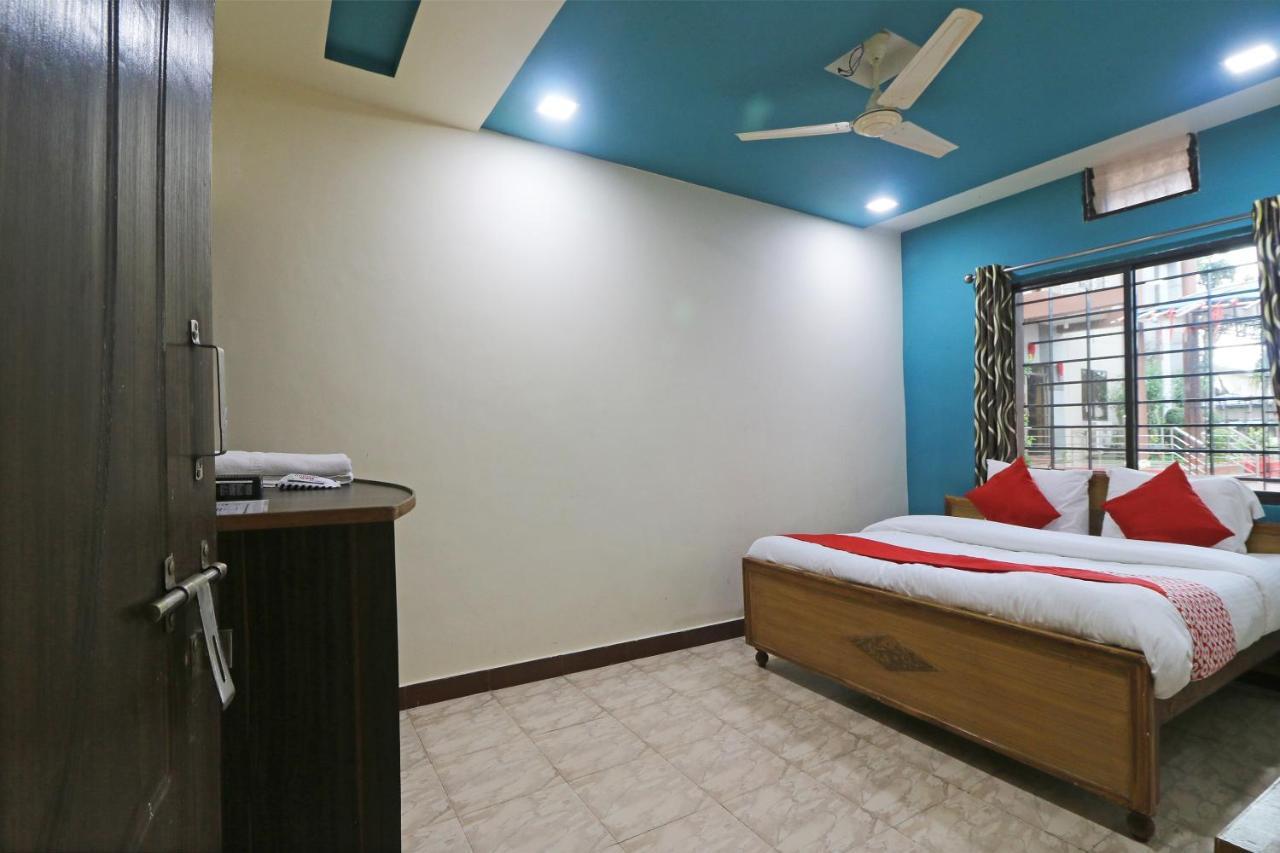 Oyo Flagship 39764 Mahendra Greens Hotell Bhilai Eksteriør bilde
