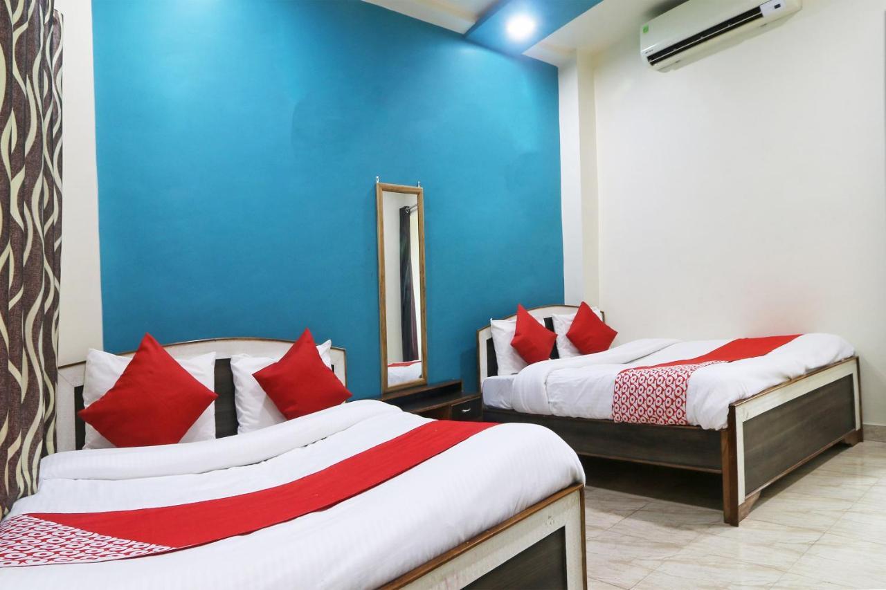 Oyo Flagship 39764 Mahendra Greens Hotell Bhilai Eksteriør bilde