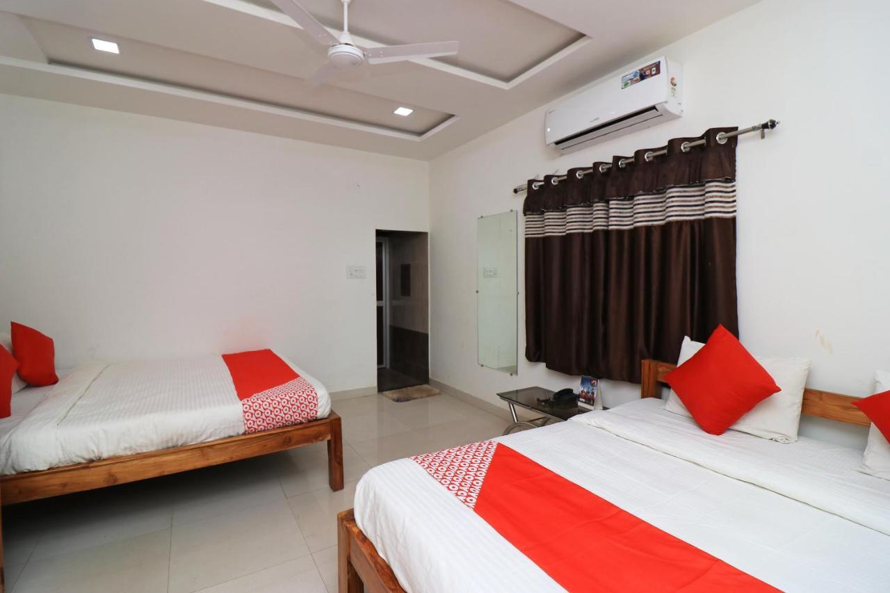 Oyo Flagship 39764 Mahendra Greens Hotell Bhilai Eksteriør bilde