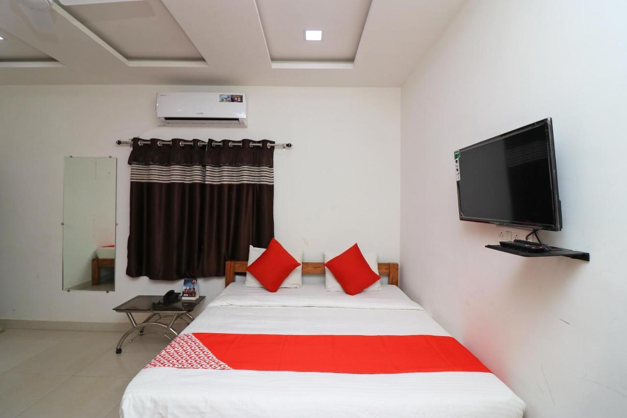 Oyo Flagship 39764 Mahendra Greens Hotell Bhilai Eksteriør bilde