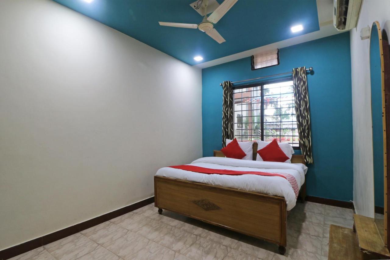 Oyo Flagship 39764 Mahendra Greens Hotell Bhilai Eksteriør bilde