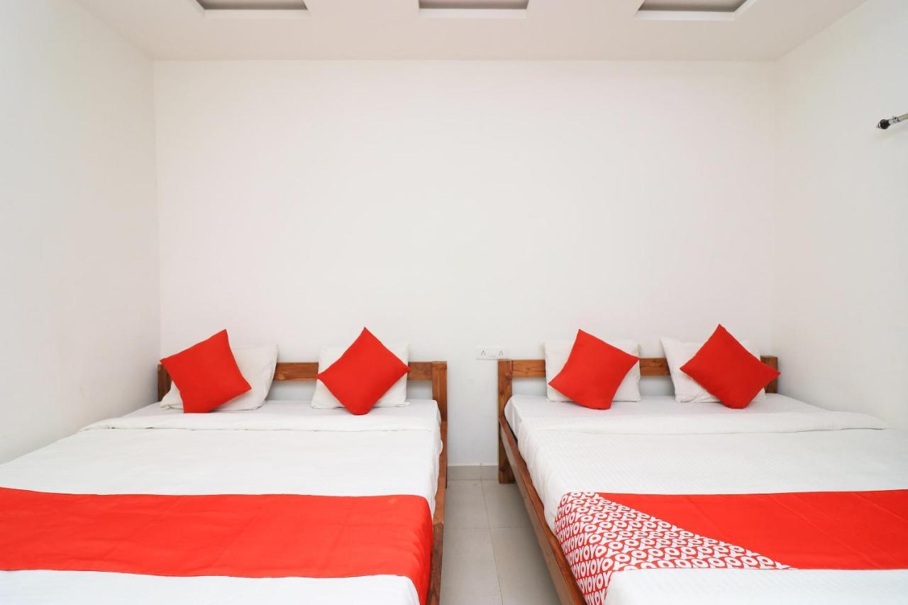 Oyo Flagship 39764 Mahendra Greens Hotell Bhilai Eksteriør bilde