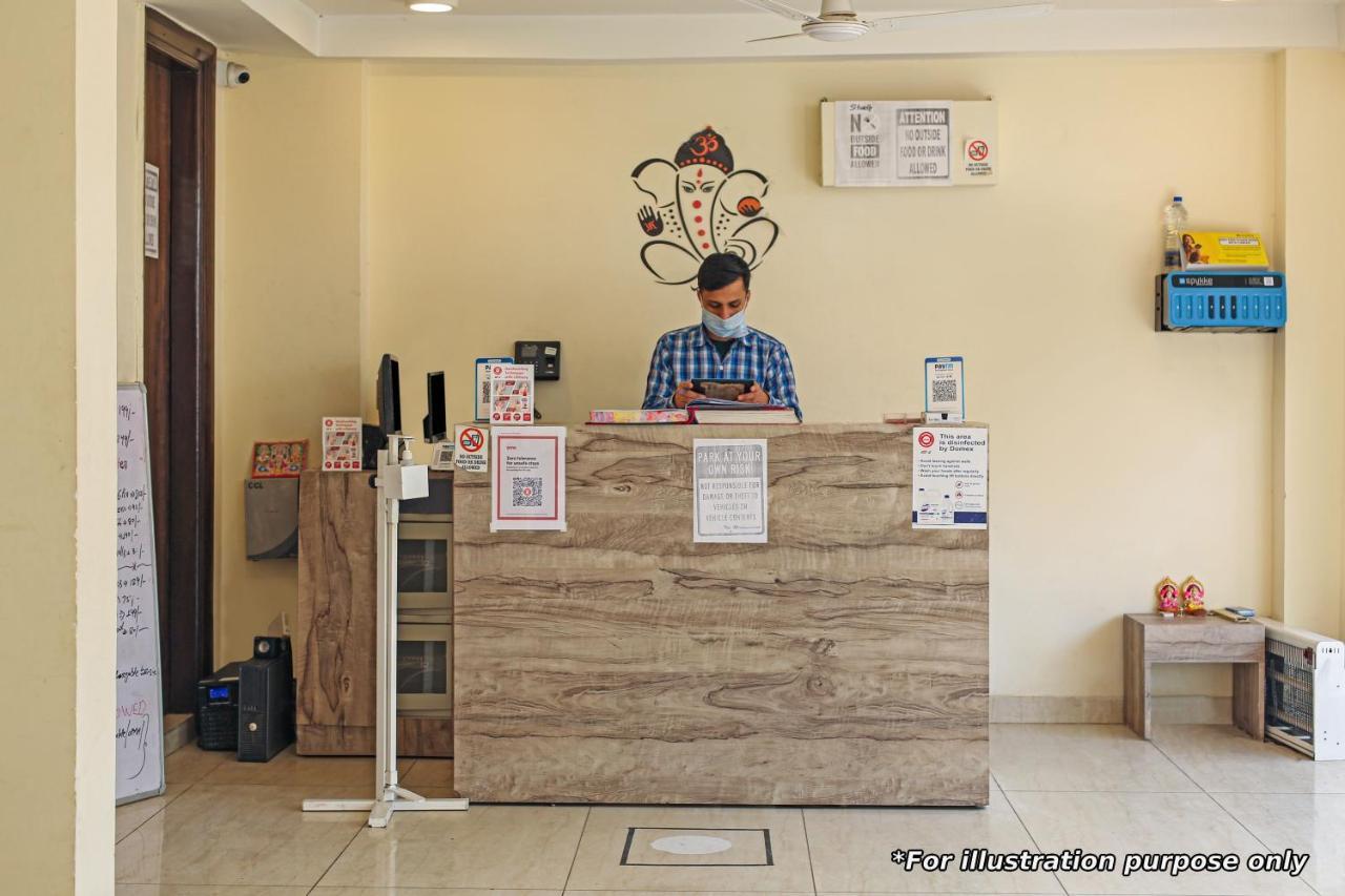Oyo Flagship 39764 Mahendra Greens Hotell Bhilai Eksteriør bilde